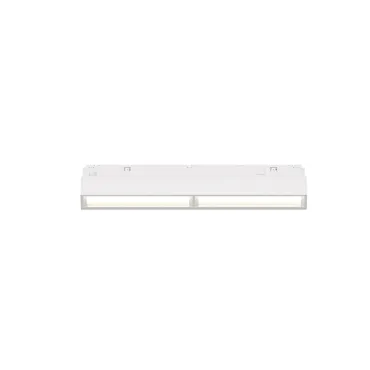 Трековый светильник Voltega Эксилайт / Exilight VGL106-2-12W4K-W Трековый светильник Voltega Эксилайт / Exilight VGL106-2-12W4K-W
