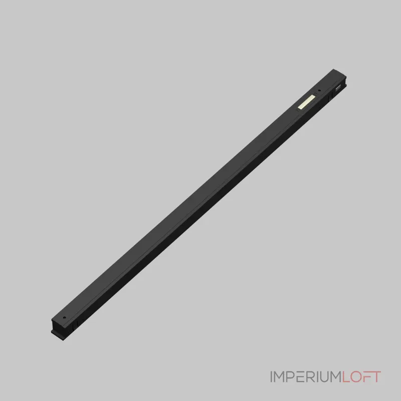 Трековый светильник Maytoni EXILITY Points TR232-2-15W3K-B Трековый светильник Maytoni EXILITY Points TR232-2-15W3K-B