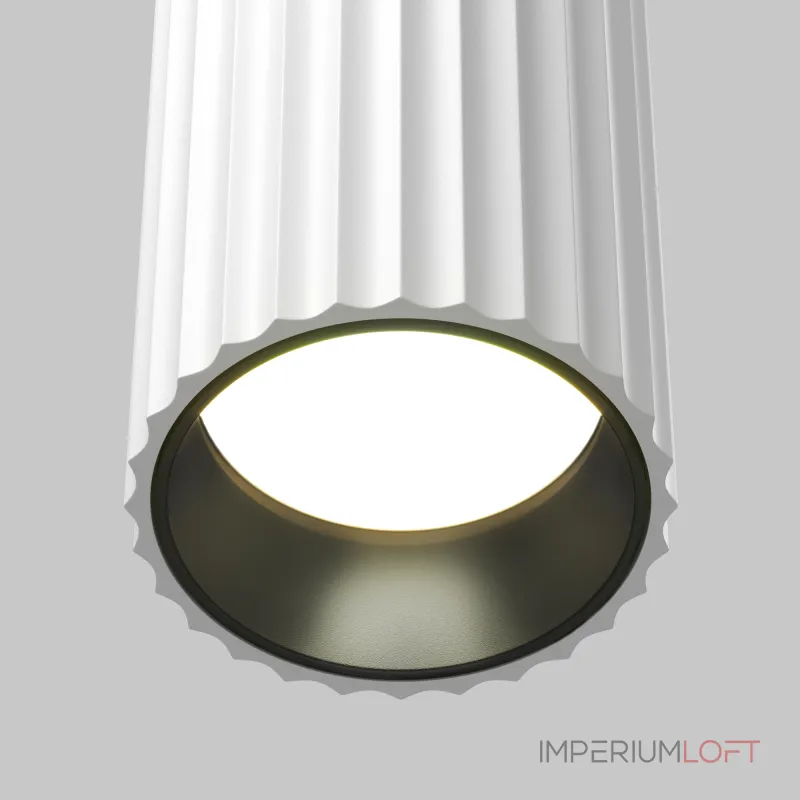 Подвесной светильник Maytoni Pendant P106PL-01-GU10-W