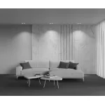 Встраиваемый светильник Maytoni Gyps Modern DL129-GU10-02-W
