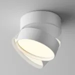 Потолочный светильник Maytoni Ceiling C024CL-18W3K-W-1