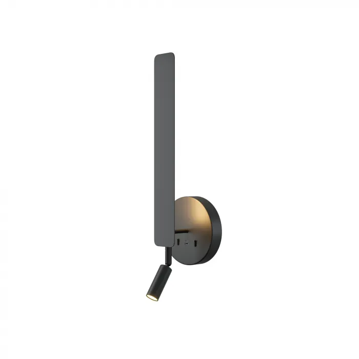 Настенный светильник (бра) Maytoni MOD214WL-L8B3K1 от ImperiumLoft