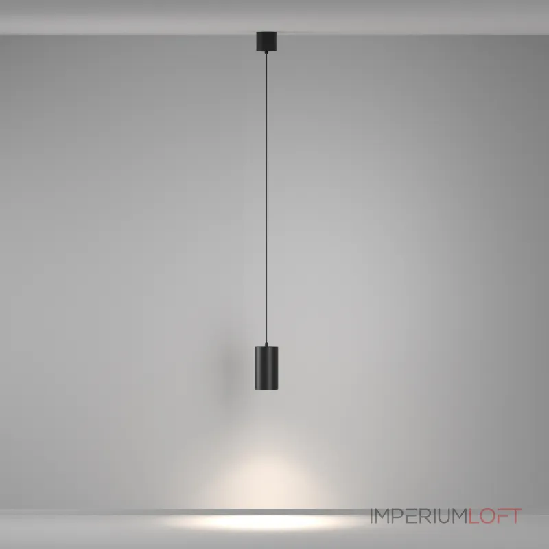 Подвесной светильник Maytoni Pendant P100PL-20W4K-B
