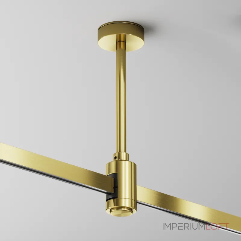 Крепление потолочное Short одинарное 138мм Flarity латунь Maytoni FLARITY TRA156C-SL1-BS Крепление потолочное Short одинарное 138мм Flarity латунь Maytoni FLARITY TRA156C-SL1-BS