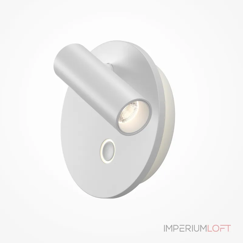 Настенный светильник (бра) Maytoni Ego C176WL-9W-2.7-4K-W от ImperiumLoft Настенный светильник (бра) Maytoni Ego C176WL-9W-2.7-4K-W от ImperiumLoft