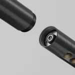 Светильник для троссовой системы освещения Maytoni Points C149CL-L300-6W3K-B от ImperiumLoft