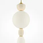 Подвесной светильник Maytoni Modern MOD297PL-L17BS3K