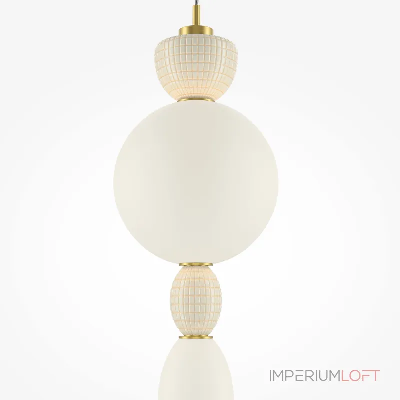 Подвесной светильник Maytoni Modern MOD297PL-L17BS3K