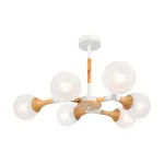 Люстра на штанге Freya Amy FR5105CL-06W