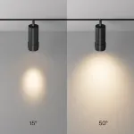 Трековый светильник Maytoni EXILITY TR211-1-12W2.7K-Z-B