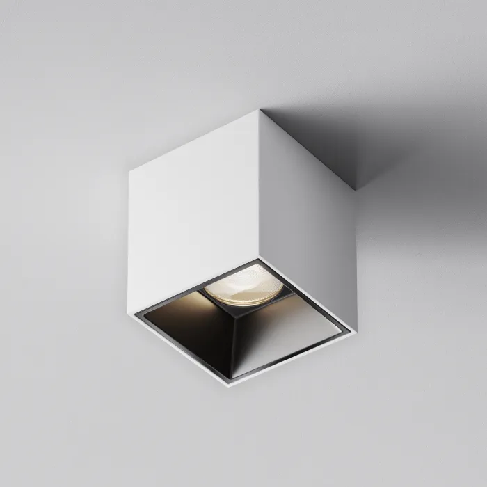 Потолочный светильник Maytoni Ceiling C064CL-5W4K-SQ-WB от ImperiumLoft
