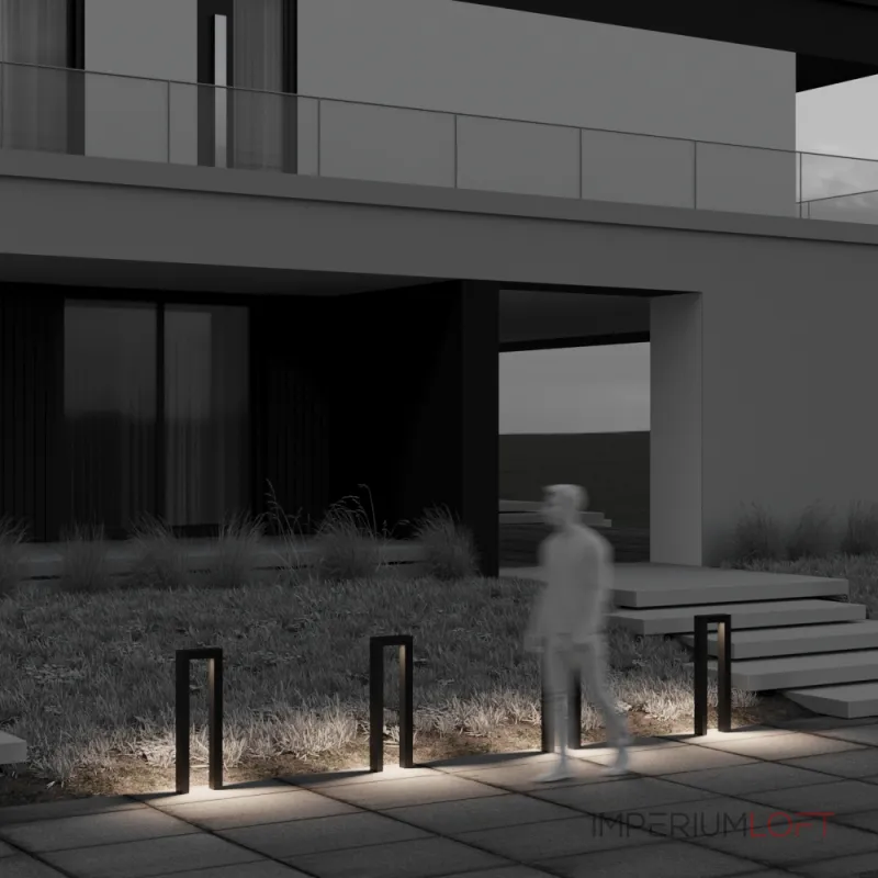 Ландшафтный светильник Maytoni Frama O469FL-L12GF3K от ImperiumLoft Ландшафтный светильник Maytoni Frama O469FL-L12GF3K от ImperiumLoft