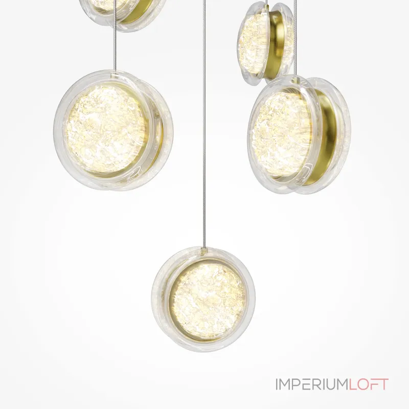 Подвесной светильник Maytoni Modern MOD361PL-L41BS3K Подвесной светильник Maytoni Modern MOD361PL-L41BS3K