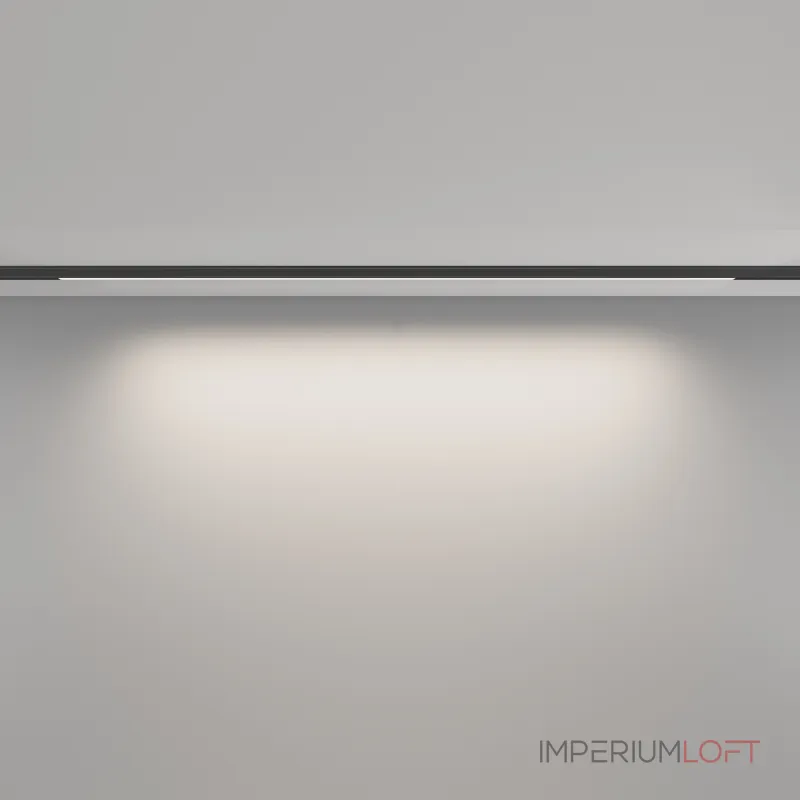 Трековый светильник Maytoni LEVITY TR190-1-15W4K-B