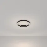 Потолочный светильник Rim MOD058CL-L25BK от ImperiumLoft