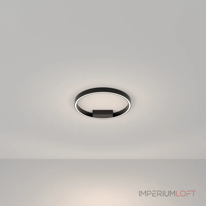 Потолочный светильник Rim MOD058CL-L25BK от ImperiumLoft Потолочный светильник Rim MOD058CL-L25BK от ImperiumLoft
