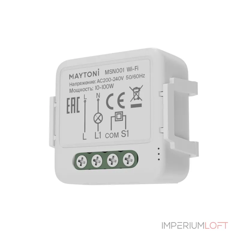 WIFI модуль Maytoni Smart home MSN001 WIFI модуль Maytoni Smart home MSN001