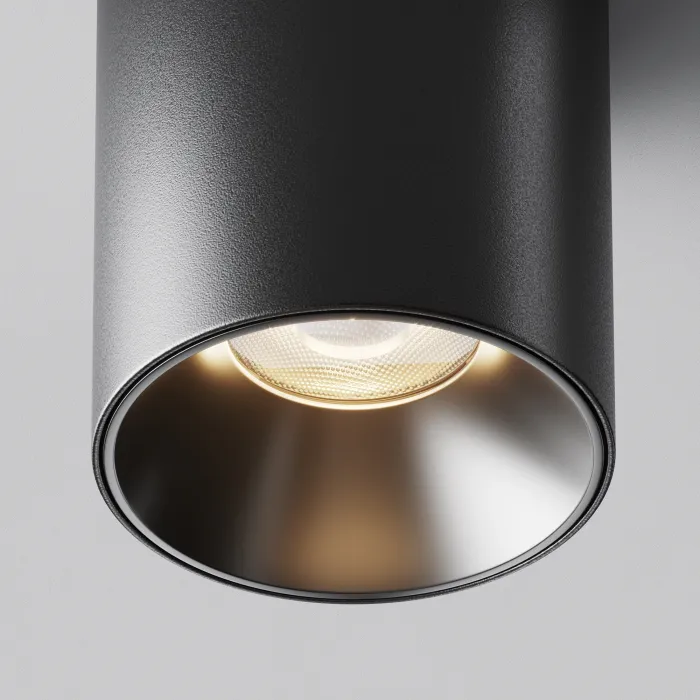 Потолочный светильник Maytoni Alfa LED C064CL-12W3K-RD-B от ImperiumLoft