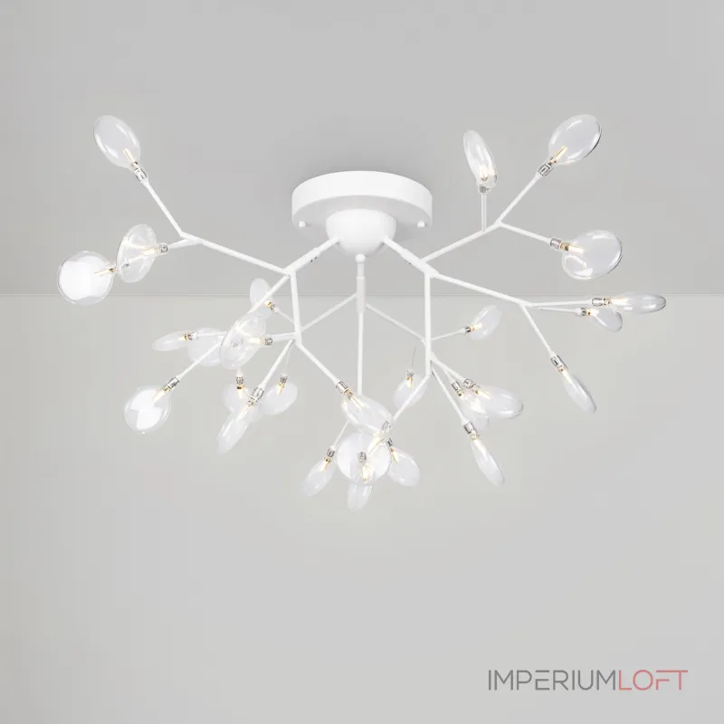 Потолочная люстра Freya Florencia FR5049CL-27W1 Потолочная люстра Freya Florencia FR5049CL-27W1