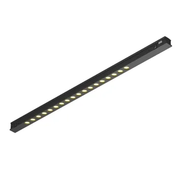 Трековый светильник Maytoni EXILITY Points TR232-2-15W3K-B Трековый светильник Maytoni EXILITY Points TR232-2-15W3K-B