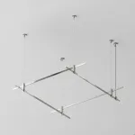 Готовая конструкция (набор) Maytoni FLARITY TFC-Flar-H04-PT