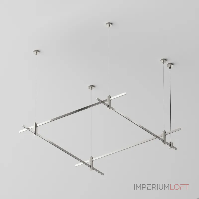 Готовая конструкция (набор) Maytoni FLARITY TFC-Flar-H04-PT