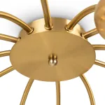 Потолочная люстра Freya Blaze FR5158PL-06BS