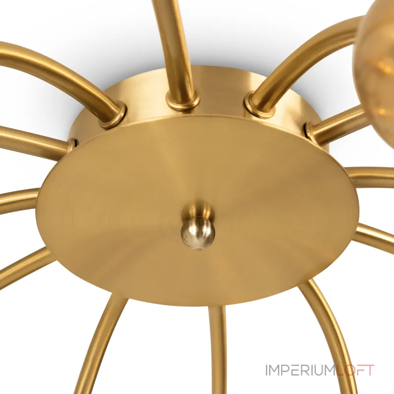 Потолочная люстра Freya Blaze FR5158PL-06BS Потолочная люстра Freya Blaze FR5158PL-06BS