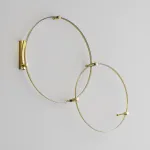 Шинопровод накладной/подвесной Maytoni FLARITY TRX154-R-D650-BS