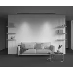 Трековый светильник Maytoni EXILITY Points TR232-2-15W3K-B