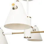 Люстра на штанге Freya Уютный / Cozy FR5211PL-04W
