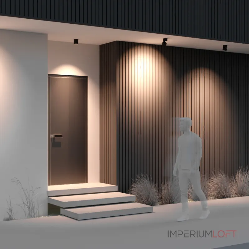 Потолочный светильник Spin O310CL-L12GF3K от ImperiumLoft Потолочный светильник Spin O310CL-L12GF3K от ImperiumLoft