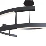Подвесной светильник Maytoni Modern MOD016PL-L52BK от ImperiumLoft