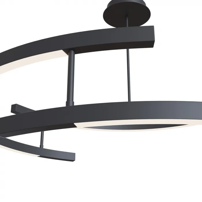 Подвесной светильник Maytoni Modern MOD016PL-L52BK от ImperiumLoft