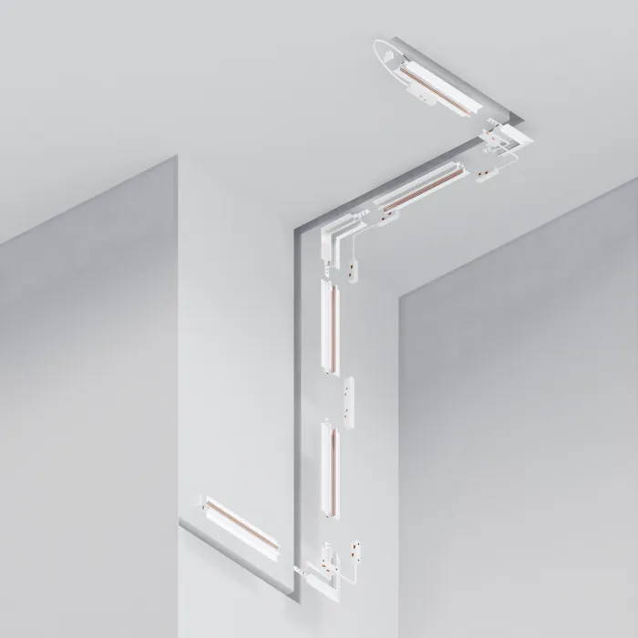Шинопровод встраиваемый Maytoni EXILITY TRXM034-422W от ImperiumLoft