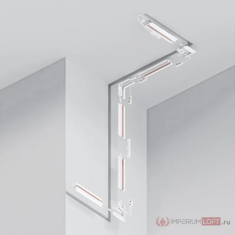 Шинопровод встраиваемый Maytoni EXILITY TRXM034-422W от ImperiumLoft