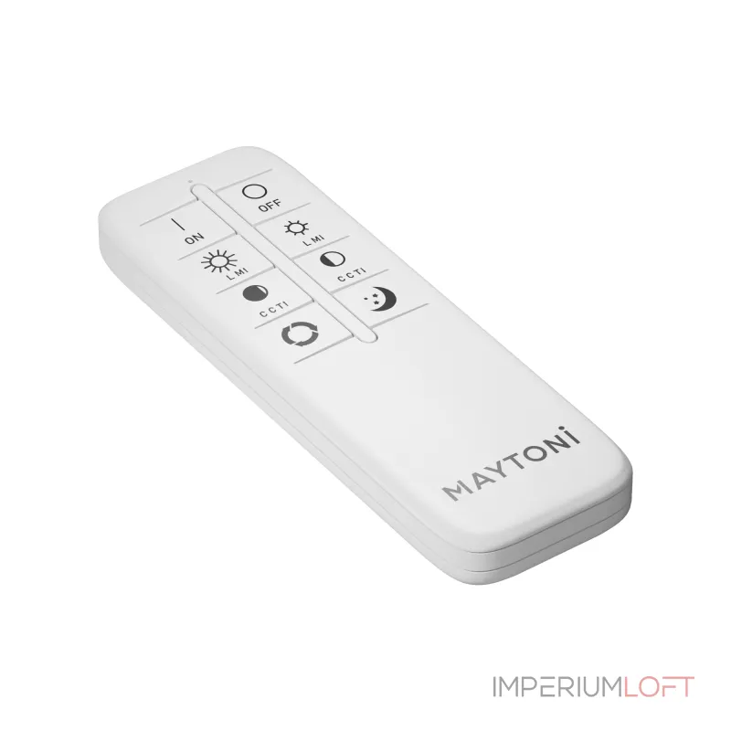 Потолочный светильник Maytoni Incognito MOD426CL-L43WK Потолочный светильник Maytoni Incognito MOD426CL-L43WK