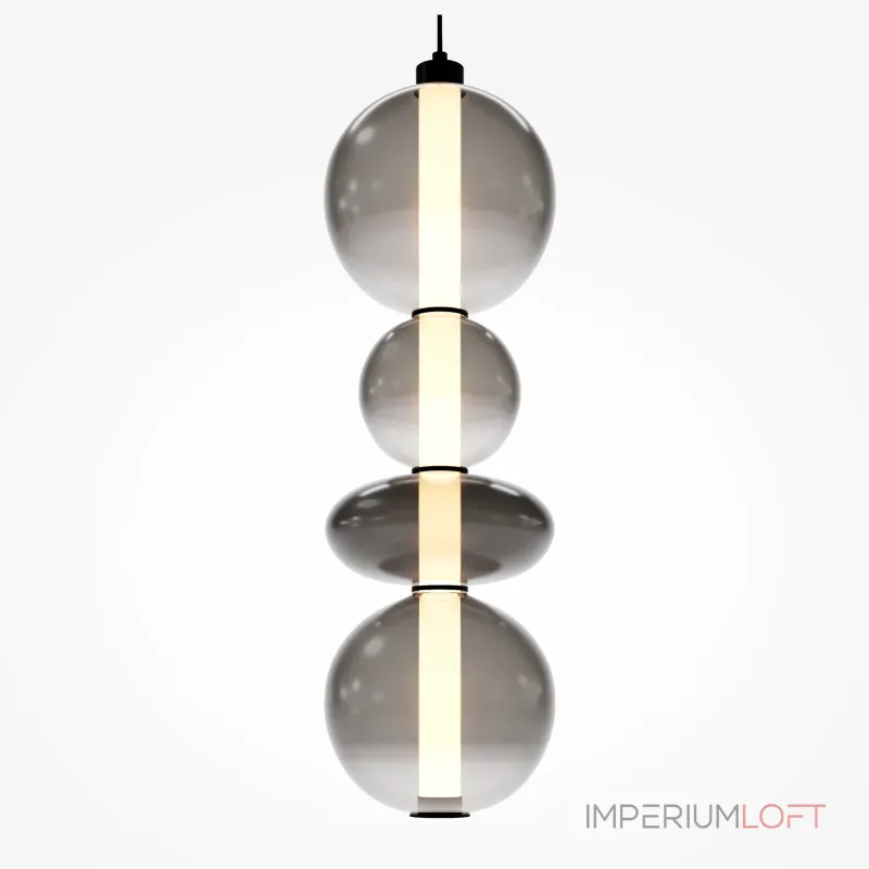 Подвесной светильник Maytoni Modern MOD307PL-L36B3K