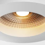 Уличный потолочный светильник Maytoni Cove O511DL-L10W3K