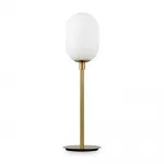 Настольный светильник Freya Crystal FR1012TL-01BS от ImperiumLoft