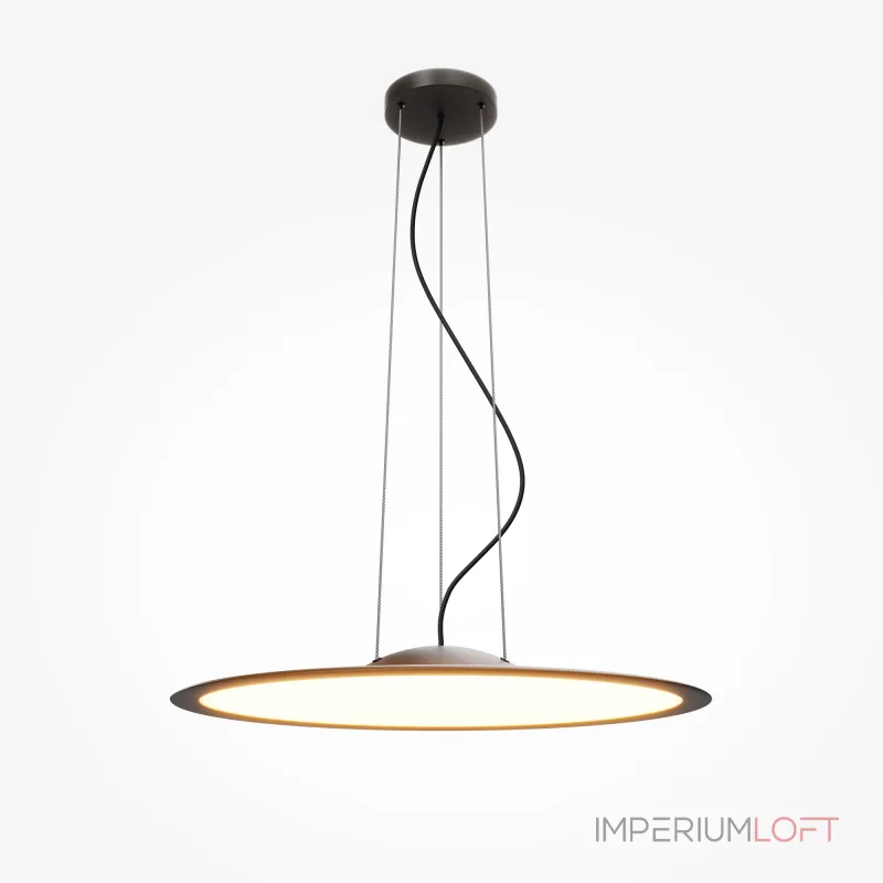 Подвесной светильник Maytoni Industria MOD471PL-L57BK