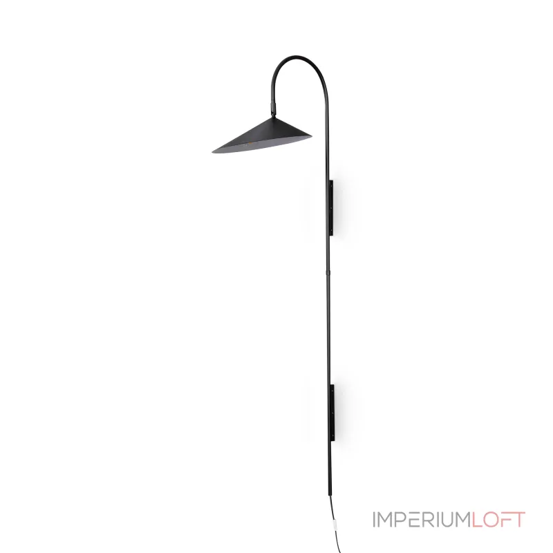 Настенный светильник (бра) Freya Zest FR5493WL-01B1 от ImperiumLoft Настенный светильник (бра) Freya Zest FR5493WL-01B1 от ImperiumLoft