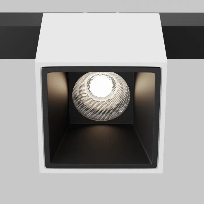 Трековый светильник Maytoni EXILITY TR133-4-7W-DS-W от ImperiumLoft