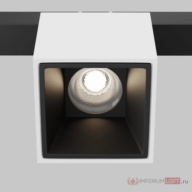Трековый светильник Maytoni EXILITY TR133-4-7W-DS-W от ImperiumLoft