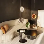 Подвесной светильник Freya Modern FR5442PL-L11GN