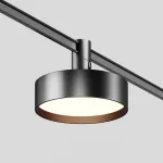 Трековый светильник Maytoni FLEXITY TR204-1-12W3K-B от ImperiumLoft
