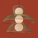 Подвесной светильник Freya Harper FR5545PL-L5GN от ImperiumLoft
