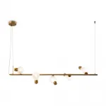 Подвесной светильник Freya Modern FR5372PL-05BS от ImperiumLoft