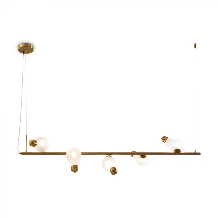 Подвесной светильник Freya Modern FR5372PL-05BS от ImperiumLoft