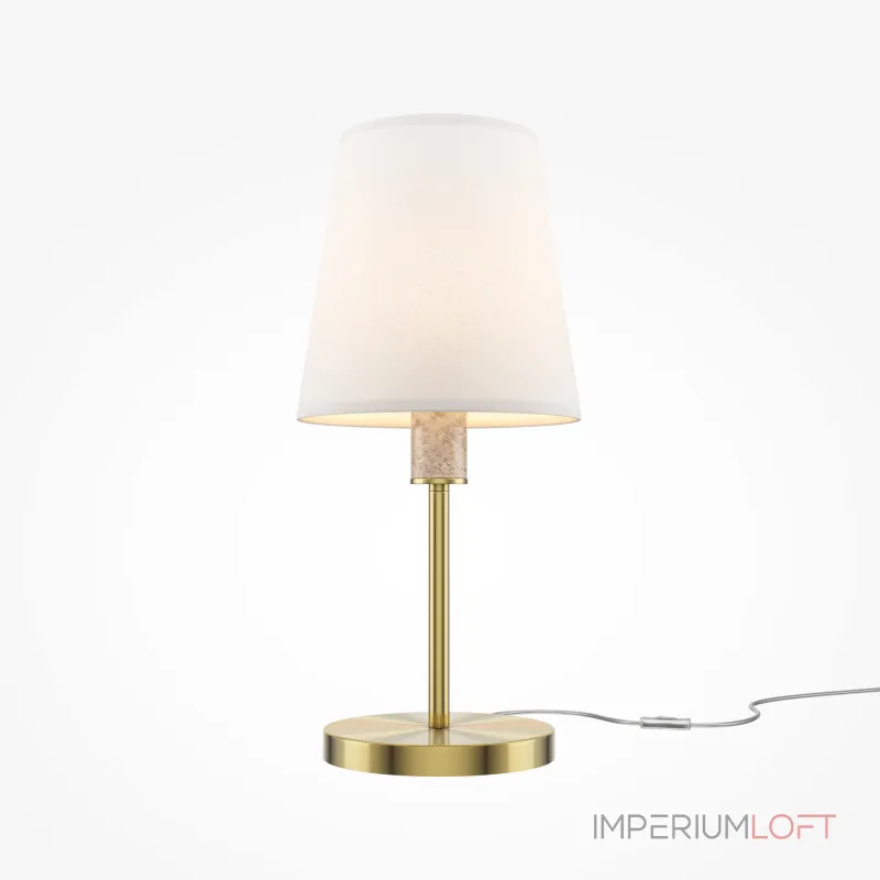 Настольный светильник Maytoni Lira MOD483TL-01BS Настольный светильник Maytoni Lira MOD483TL-01BS